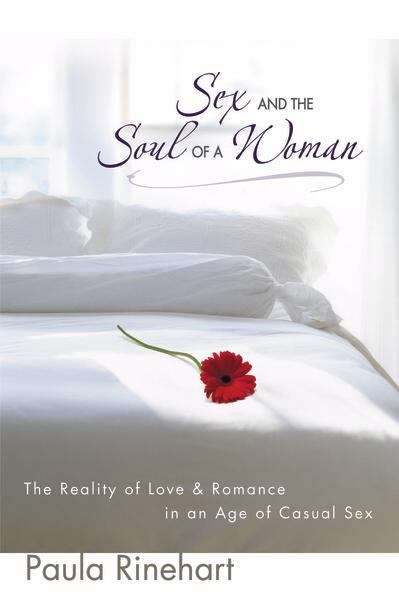Book cover of Sex and the Soul of a Woman