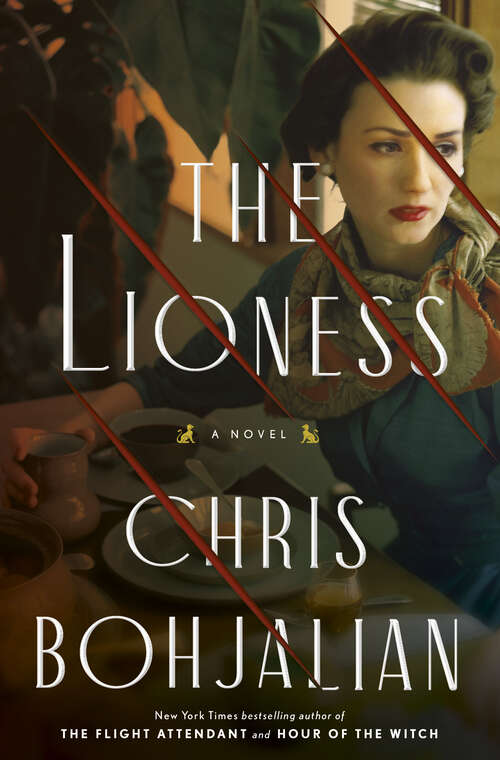 Book cover of The Lioness: A Novel