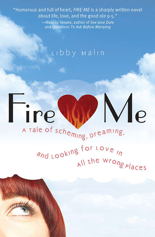 Book cover of Fire Me