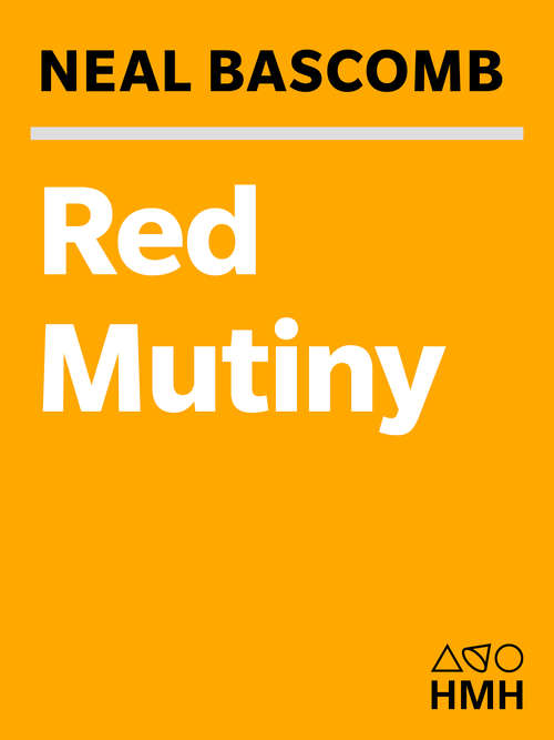 Book cover of Red Mutiny