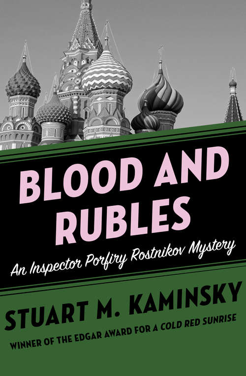 Book cover of Blood and Rubles