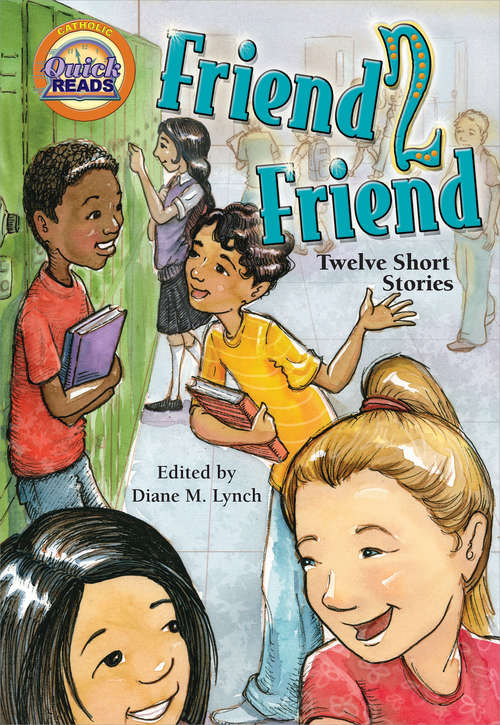 Book cover of Friend 2 Friend