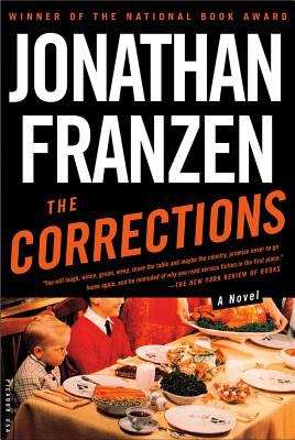 Book cover of The Corrections