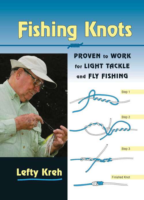 Book cover of Fishing Knots