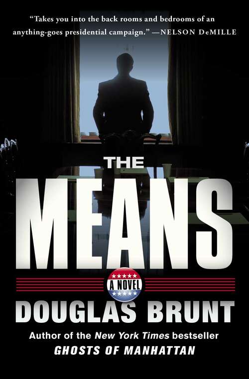Book cover of The Means: A Novel