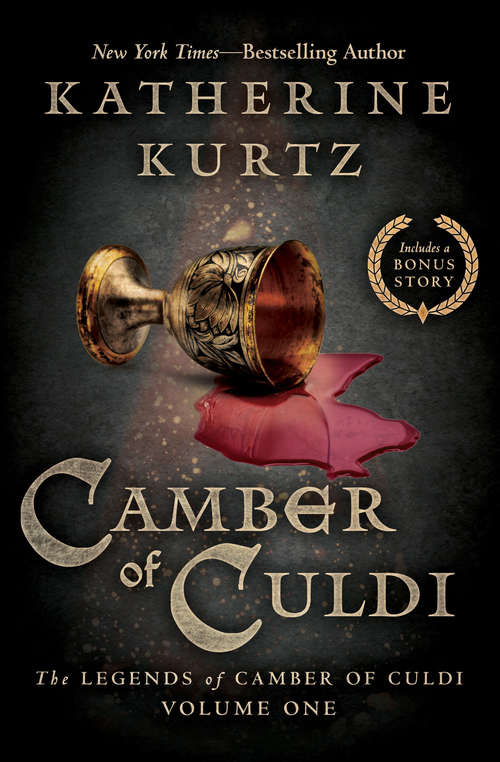 Book cover of Camber of Culdi