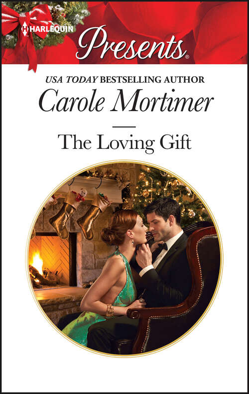Book cover of The Loving Gift (Mills And Boon Modern Ser.)