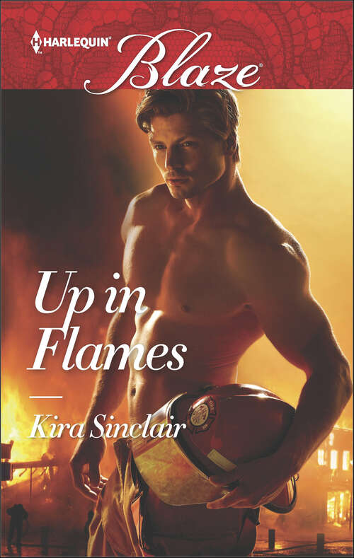 Book cover of Up in Flames