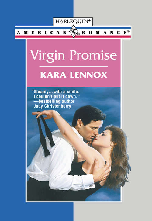 Book cover of Virgin Promise