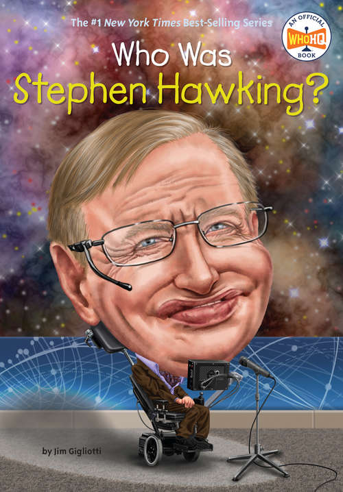 Who Was Stephen Hawking? (Who Was?)