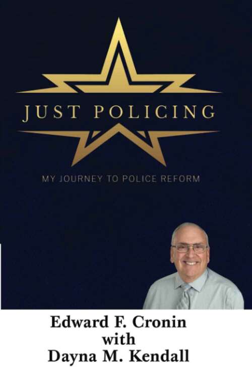 Book cover of Just Policing