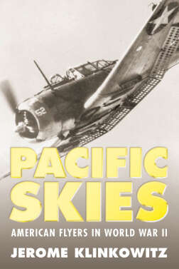 Book cover of Pacific Skies: American Flyers in World War II (EPUB Single)