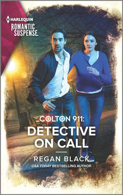 Book cover of Colton 911: Detective on Call (Original) (Colton 911: Grand Rapids #3)
