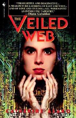 Book cover of The Veiled Web