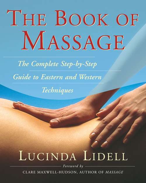 Book cover of The Book of Massage