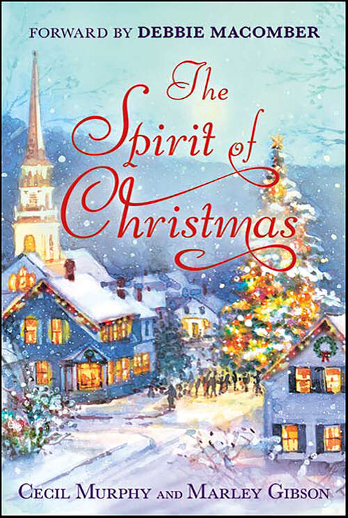 Book cover of The Spirit of Christmas