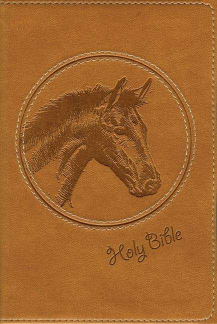 Wild About Horses Bible