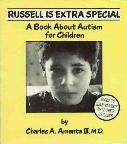Book cover of Russell Is Extra Special: A Book About Autism for Children