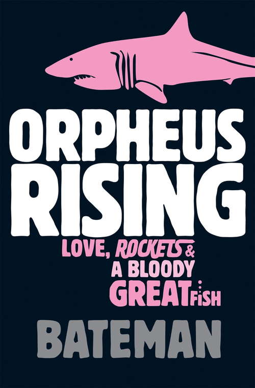 Book cover of Orpheus Rising