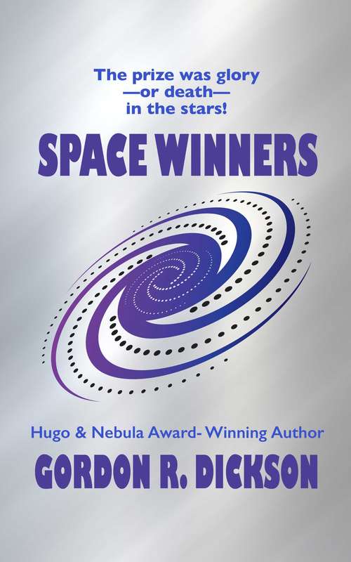 Book cover of Space Winners