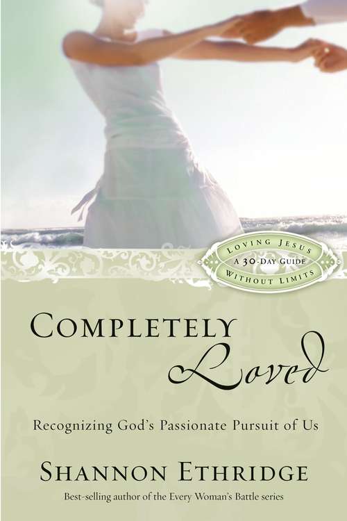 Book cover of Completely Loved