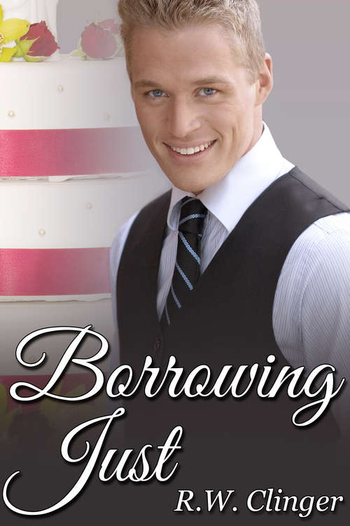 Book cover of Borrowing Just