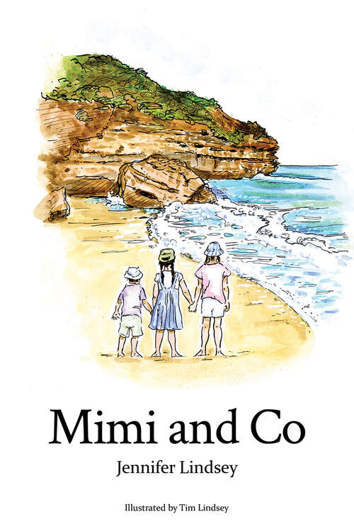 Book cover of Mimi and Co