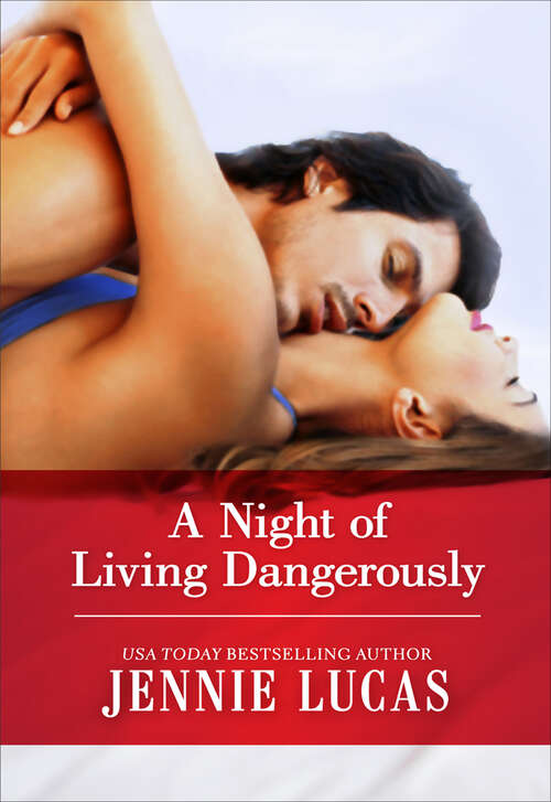 Book cover of A Night of Living Dangerously