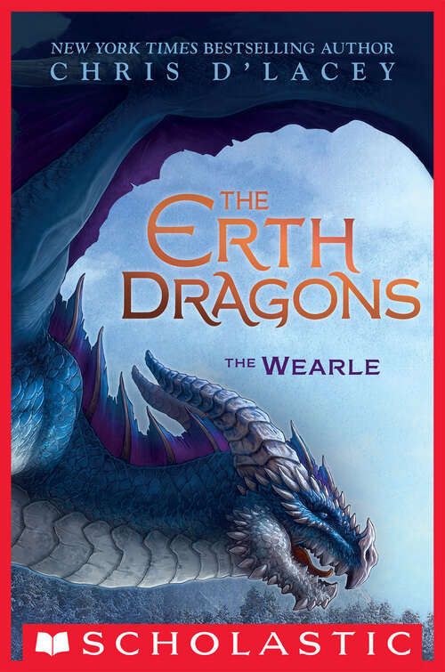 Book cover of The Wearle (The Erth Dragons #1)