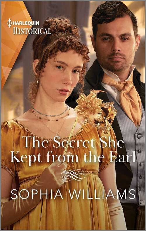Book cover of The Secret She Kept from the Earl