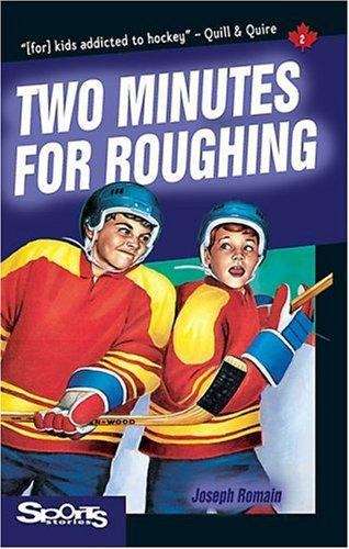 Book cover of Two Minutes for Roughing
