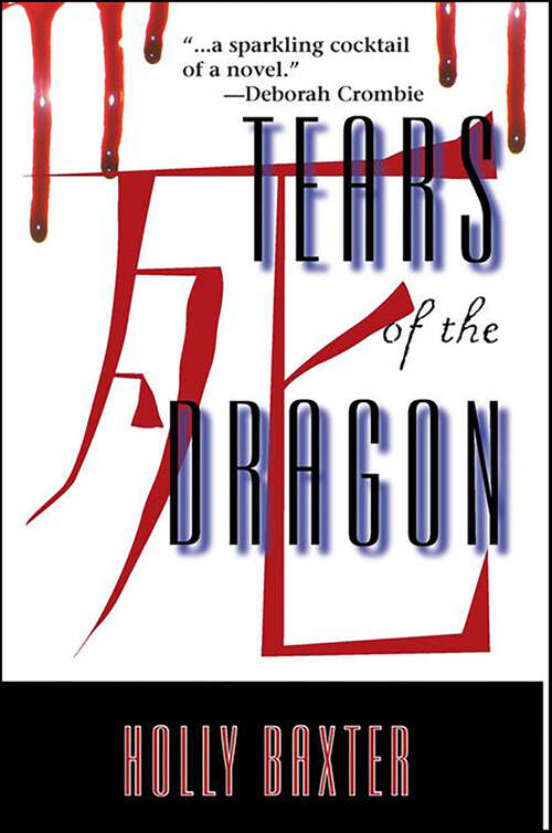 Book cover of Tears of the Dragon: An Elodie Browne Mystery (Elodie Browne Mysteries #0)