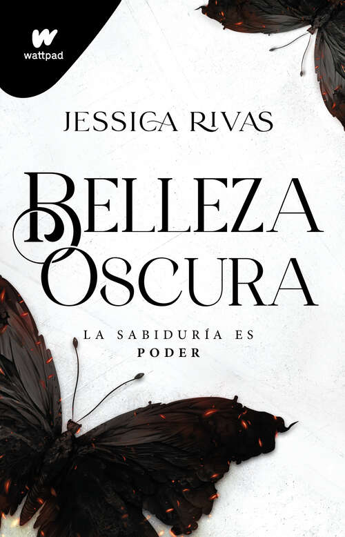 Book cover of Belleza oscura (Poder y oscuridad: Volumen 1)