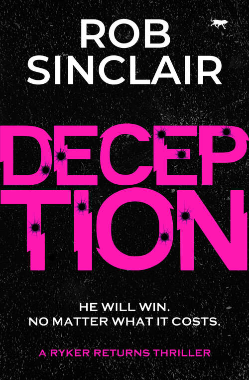 Book cover of Deception: A Ryker Returns Thriller (The Ryker Returns Thrillers)