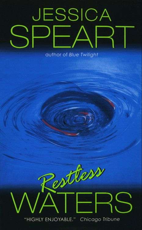 Book cover of Restless Waters (Rachel Porter #9)
