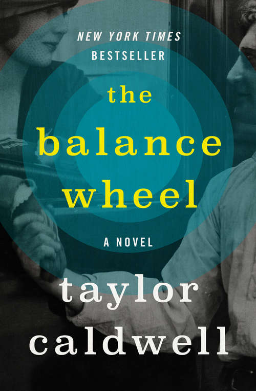 Book cover of The Balance Wheel: A Novel