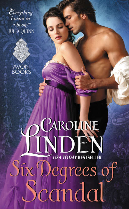 Book cover of Six Degrees of Scandal