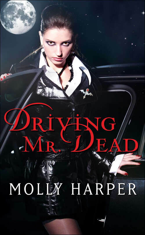 Book cover of Driving Mr. Dead