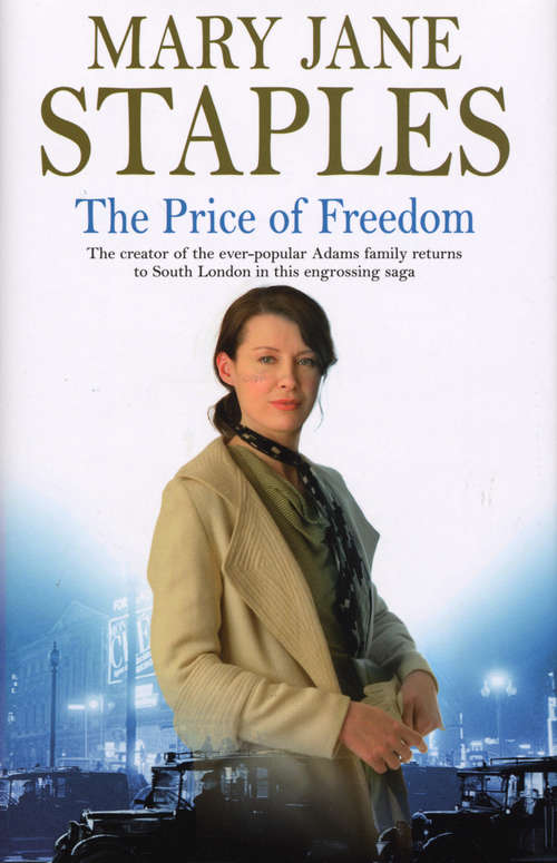 Book cover of The Price Of Freedom