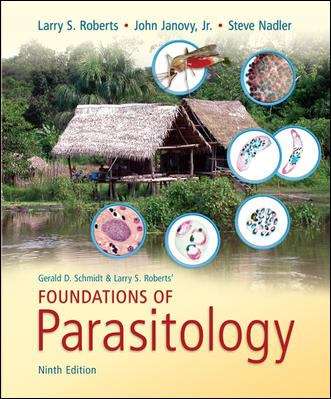 Foundations of Parasitology (Ninth Edition)