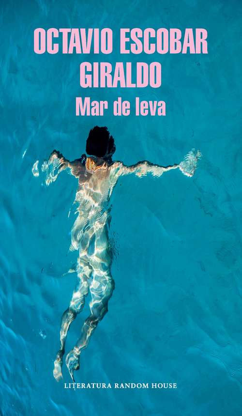 Book cover of Mar de leva