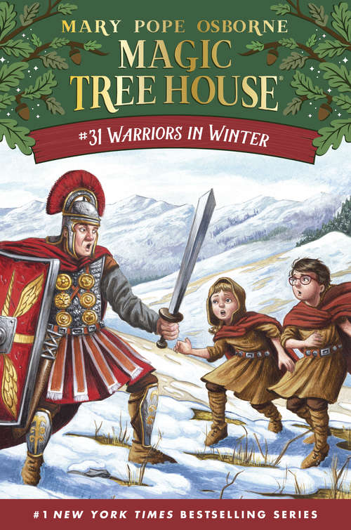 Warriors in Winter: A Nonfiction Companion To Magic Tree House #31: Warriors In Winter (Magic Tree House (R) #31)