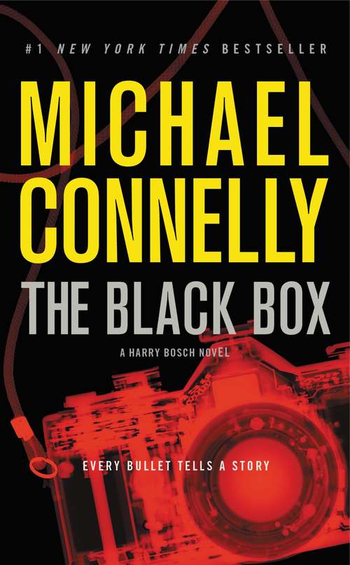 Book cover of The Black Box (Harry Bosch #18)