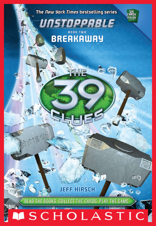 Book cover of Breakaway (The 39 Clues: Unstoppable #2)