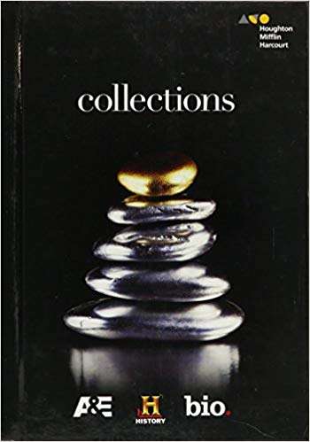 Book cover of Collections, Grade 10
