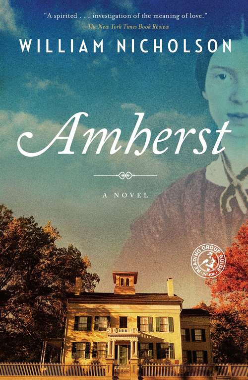 Book cover of Amherst