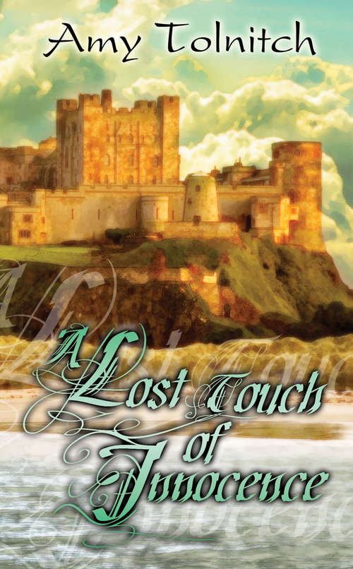 Book cover of A Lost Touch of Innocence