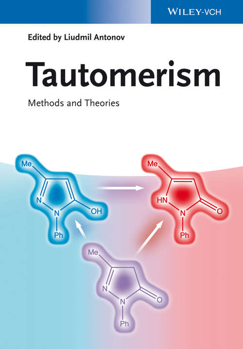 Book cover of Tautomerism