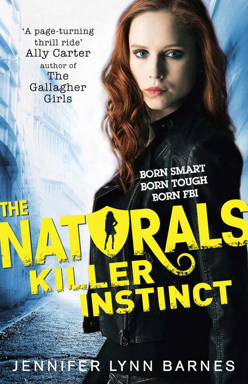 Killer Instinct: Book 2 (The Naturals #2)