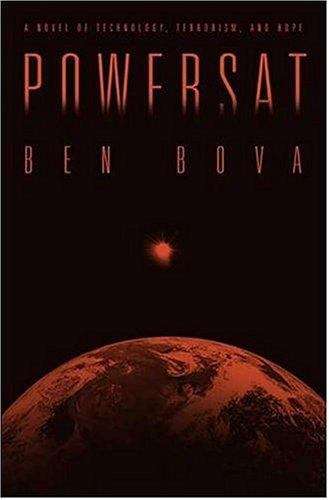 Book cover of Powersat (The Grand Tour #5)